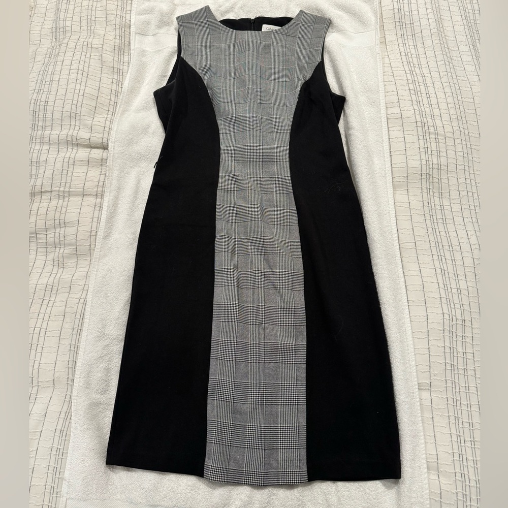 Calvin Klein dress